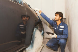 Fiberglass Body Restoration