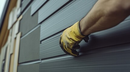 Siding